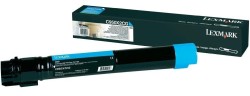 Lexmark C950-C950X2CG Mavi Orjinal Toner - Lexmark