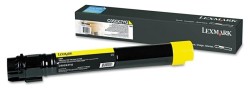 Lexmark C950-C950X2YG Sarı Orjinal Toner - Lexmark