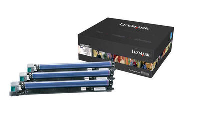 Lexmark C950-X950-C950X73G Renkli Orjinal Drum Ünitesi - 1
