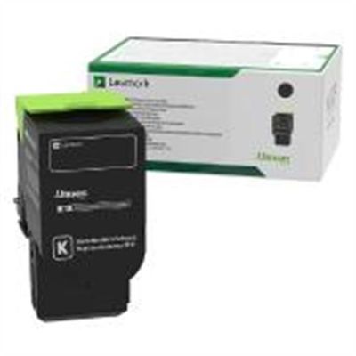 Lexmark CS421-78C50K0 Siyah Orjinal Toner - 1