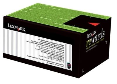 Lexmark CS510-70C8XC0 Mavi Orjinal Toner Ekstra Yüksek Kapasiteli - 1