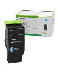 Lexmark CS510-70C8XCE Mavi Orjinal Toner Ekstra Yüksek Kapasiteli - Lexmark