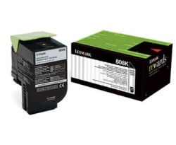 Lexmark CX310-80C80K0 Siyah Orjinal Toner - Lexmark