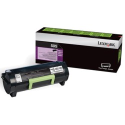 Lexmark 505-50F5000 Siyah Orjinal Toner - Lexmark