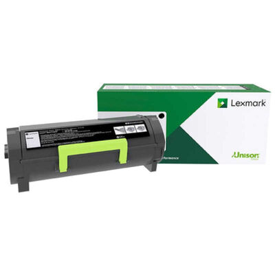 Lexmark 505U-50F5U0E Siyah Orjinal Toner Ultra Yüksek Kapasiteli - 1