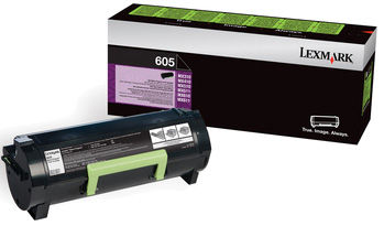 Lexmark MX310-605-60F5000 Siyah Orjinal Toner - 1
