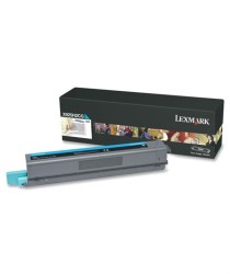 Lexmark X925-X925H2CG Mavi Orjinal Toner - Lexmark