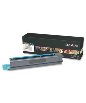 Lexmark X925-X925H2CG Mavi Orjinal Toner - 1