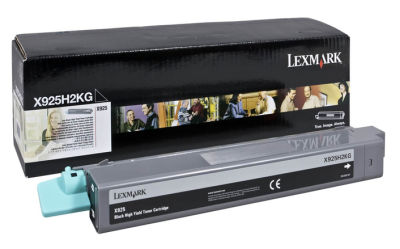 Lexmark X925-X925H2KG Siyah Orjinal Toner - 1