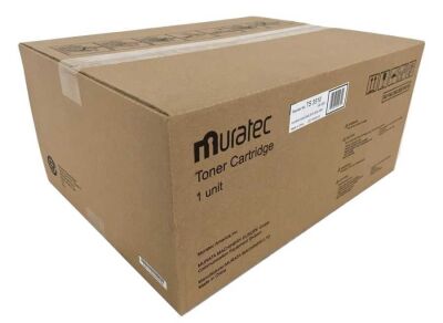 Muratec TS48 Siyah Orjinal Toner - 1