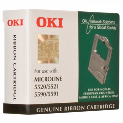 Oki 01126302 Orjinal Şerit - Oki