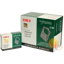 Oki 01277801 Orjinal Şerit 16lı Paketi - Oki