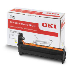 OKI 01333301 Sarı Orjinal Drum Ünitesi - ES7470 / ES7480 - Oki