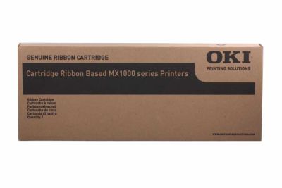 Oki 09005660 Orjinal Şerit 4lü Paketi - 1