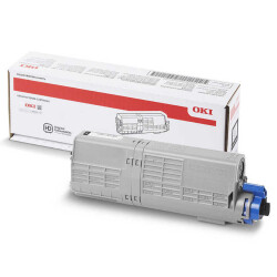 Oki C5200-42804569 Siyah Orjinal Toner Yüksek Kapasiteli - Oki