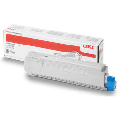 OKI 45396213 Sarı Orjinal Toner - ES7470 / ES7480 - Oki