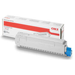 OKI 45396216 Siyah Orjinal Toner - ES7470 / ES7480 - Oki