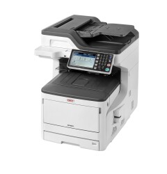 OKI 45850304 MC883DN A3/A4 ÇOK FONKSİYONLU RENKLİ LAZER YAZICI/ TARAYICI/FOT./FAX - Oki