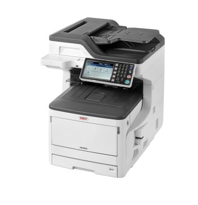 OKI 45850304 MC883DN A3/A4 ÇOK FONKSİYONLU RENKLİ LAZER YAZICI/ TARAYICI/FOT./FAX - 1