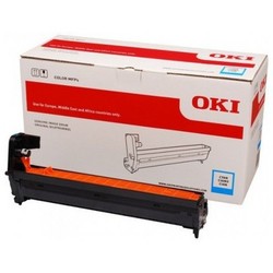 Oki C823-C833-C843-46438003 Mavi Orjinal Drum Ünitesi - Oki