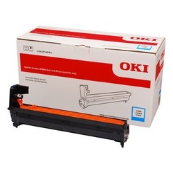 Oki C532-MC563-46484107 Mavi Orjinal Drum Ünitesi - Oki