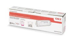 OKI 46861306 TONER-M-C834/C844-10K KIRMIZI TONER 10.000 SAYFA - Oki