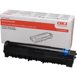 Oki B2200-B2400-43650302 Orjinal Drum Ünitesi - Oki