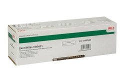 Oki B401-MB451-44992403 Siyah Orjinal Toner - Oki