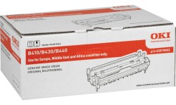 Oki B410-MB460-43979002 Orjinal Drum Ünitesi - Oki