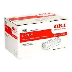 Oki B411-B431-MB491-MB492-44574302 Orjinal Drum Ünitesi - Oki