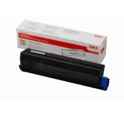 Oki B430-MB480-43979211 Siyah Orjinal Toner Yüksek Kapasiteli - Oki