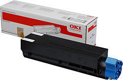 Oki B431-MB461-44574805 Siyah Orjinal Toner Yüksek Kapasiteli - 1