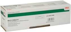 Oki B431-MB491-44917608 Siyah Orjinal Toner Ekstra Yüksek Kapasiteli - 1