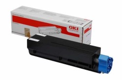 Oki B432-MB492-45807121 Siyah Orjinal Toner Ekstra Yüksek Kapasiteli - Oki