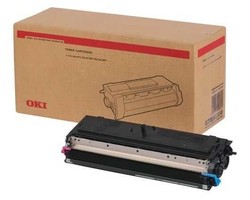 Oki B4525-B4545-09004169 Siyah Orjinal Toner Yüksek Kapasiteli - Oki