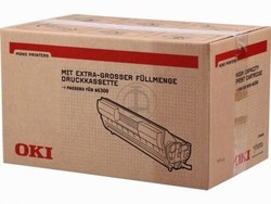 Oki B6300-09004079 Siyah Orjinal Toner Ekstra Yüksek Kapasiteli - Oki