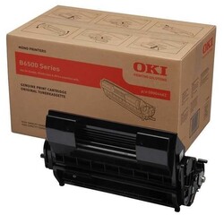 Oki B6500-09004462 Siyah Orjinal Toner Yüksek Kapasiteli - Oki