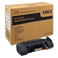 Oki B721-B731-MB760-45435104 Orjinal Bakım Kiti - Oki