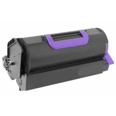 Oki B721-MB760-45488802 Siyah Muadil Toner - 1