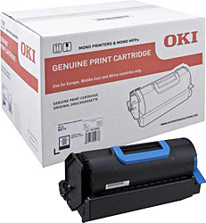 Oki B731-MB770-45439002 Orjinal Toner Yüksek Kapasiteli - Oki
