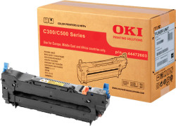 Oki C301-MC332-44472603 Orjinal Fuser Ünitesi - Oki