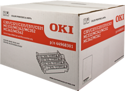 Oki C301-MC332-44968301 Orjinal Drum Ünitesi - Oki