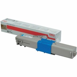 Oki C310-MC351-44469716 Mavi Orjinal Toner - Oki