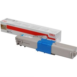 Oki C332-MC363-46508739 Mavi Orjinal Toner - Oki