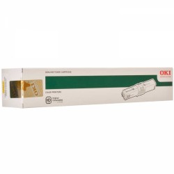 Oki C510-MC561-44469752 Sarı Orjinal Toner Yüksek Kapasiteli - Oki