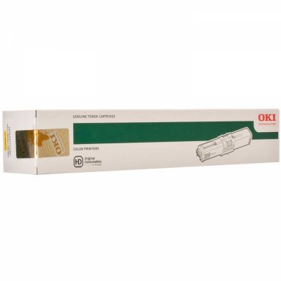 Oki C510-MC561-44469752 Sarı Orjinal Toner Yüksek Kapasiteli - 1