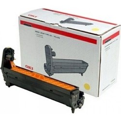 Oki C5100-42126605 Orjinal Sarı Drum Ünitesi - Oki