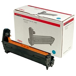 Oki C5100-42126607 Orjinal Mavi Drum Ünitesi - Oki