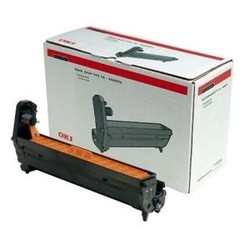 Oki C5100-42126608 Orjinal Siyah Drum Ünitesi - Oki