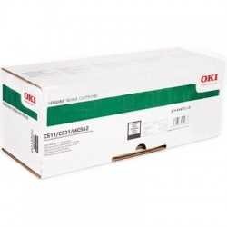 Oki C511-MC562-44973540 Siyah Orjinal Toner Ekstra Yüksek Kapasiteli - Oki